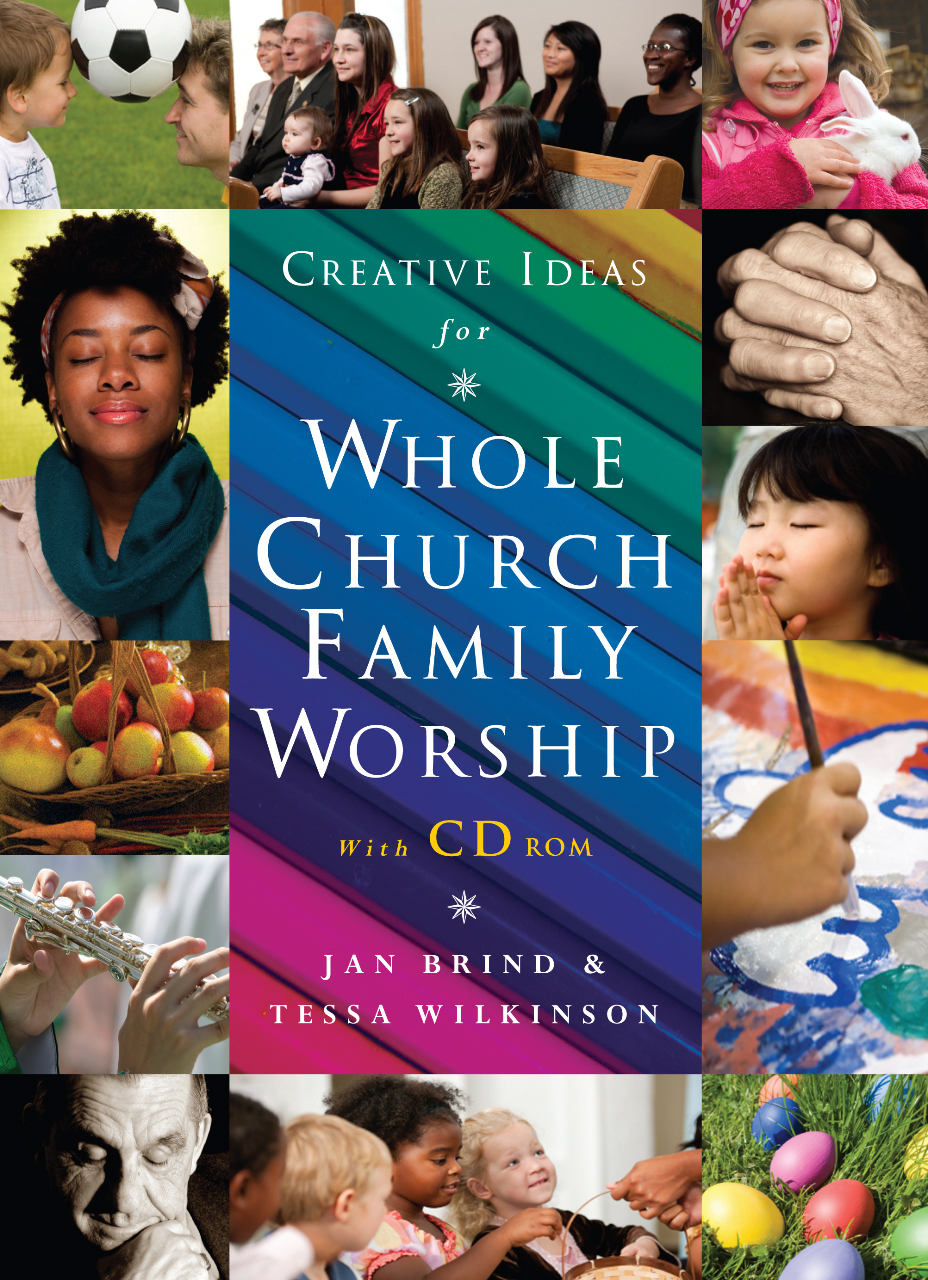 Creative Ideas for Whole Church Family Worship